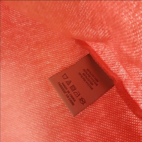 😀NWT Charlie Paige - French Terry Tunic - XL - Picture 2 of 3